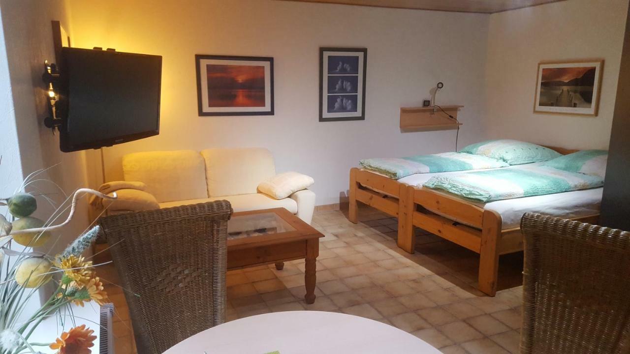 Ferienwohnungen Schaeferfeld Lüneburg Exteriör bild