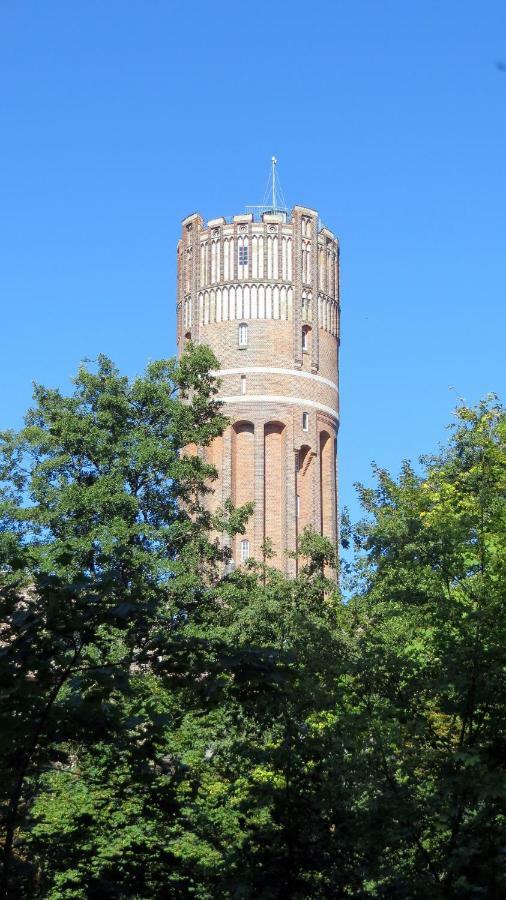 Ferienwohnungen Schaeferfeld Lüneburg Exteriör bild